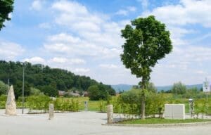 Wohnmobilstellplatz Deggendorf