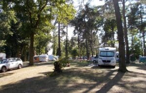Campingplatz am Dobbertiner See