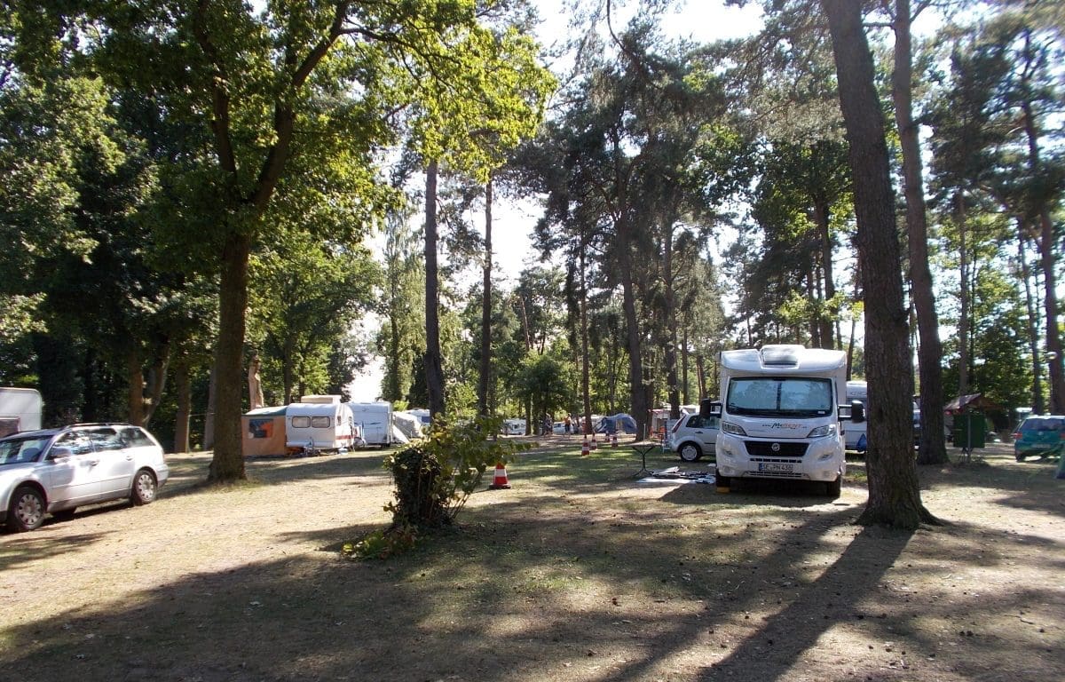 Campingplatz am Dobbertiner See Campingplatz am Dobbertiner See
