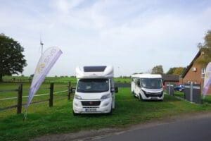 Wohnmobilstellplatz SNS Wohnmobile & Freizeit