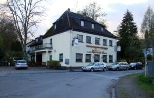 Wohnmobilstellplatz zum kühlen Grunde