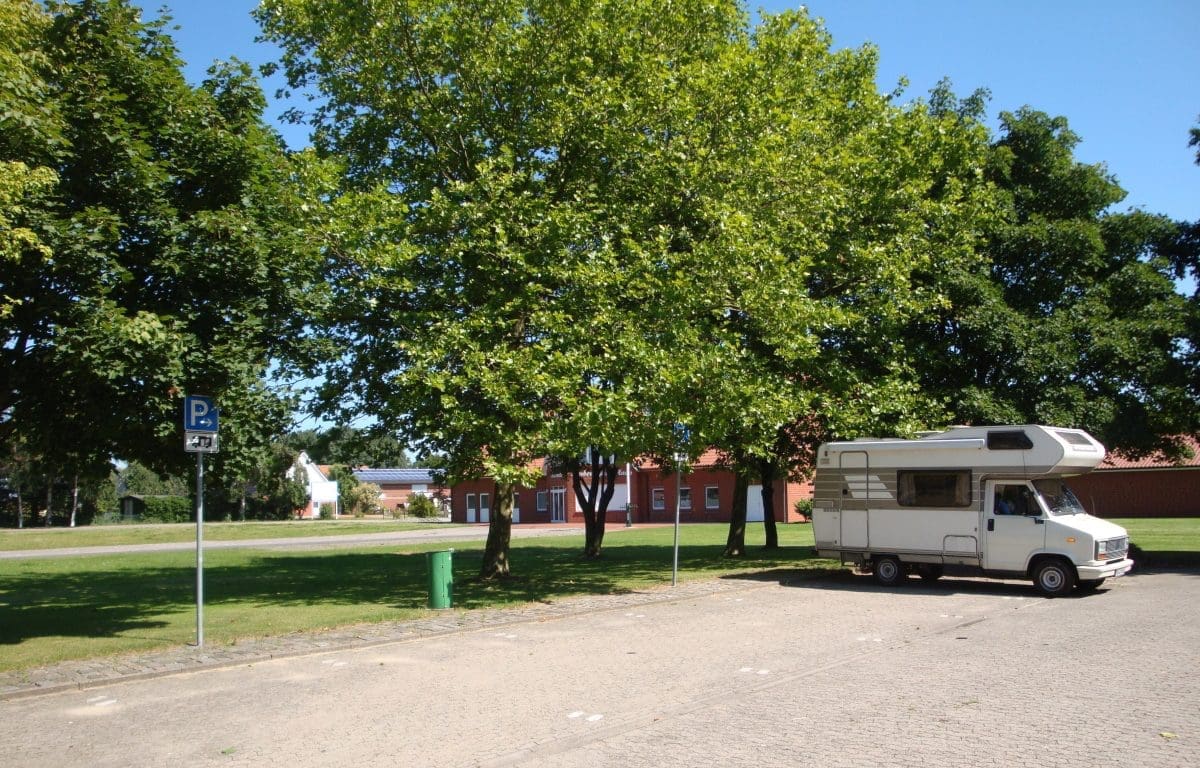 Wohnmobilstellplatz Drochtersen