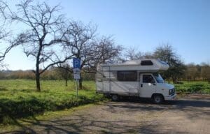 Wohnmobilstellplatz am Durbach Wohnmobilstellplatz am Durbach