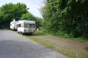 Wohnmobilstellplatz Ebermannstadt