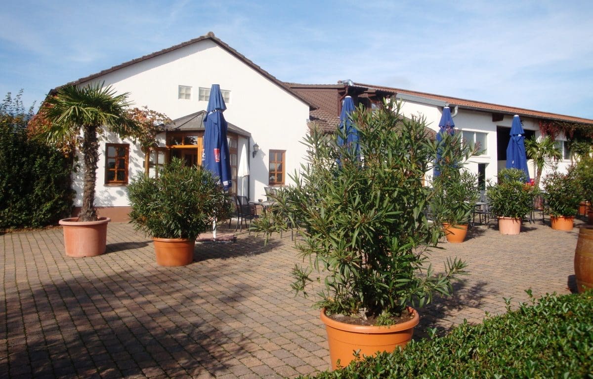 Wohnmobilstellplatz am Weingut Edel-Brauch