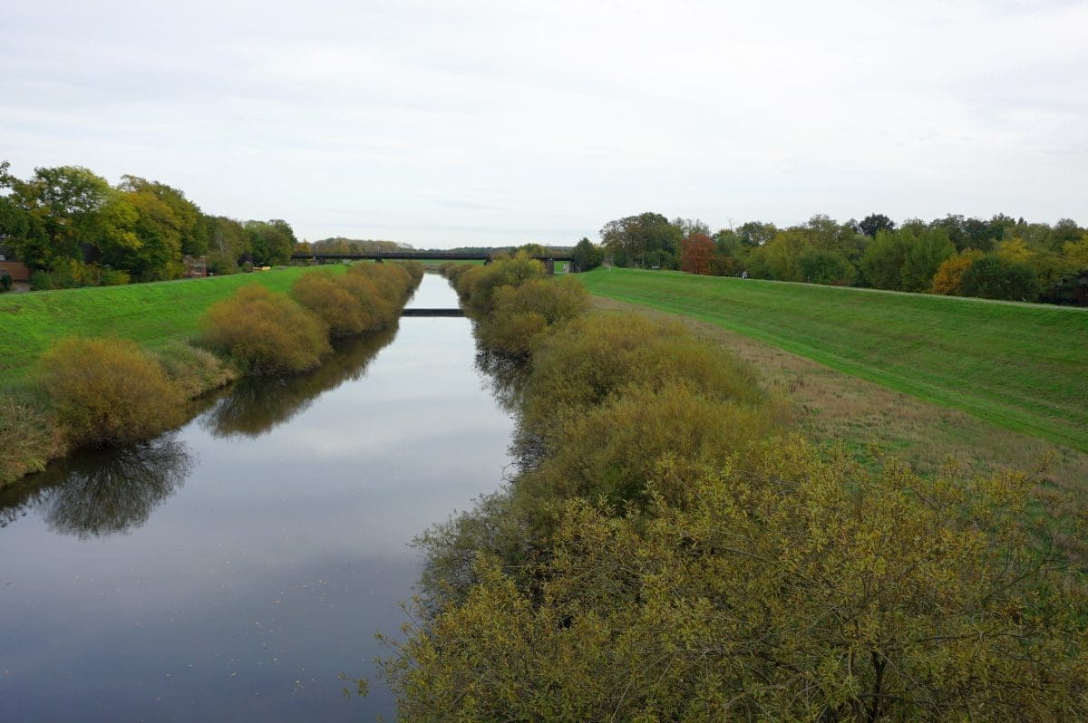 Wohnmobilstellplatz am Hafen Fürst-Leopold