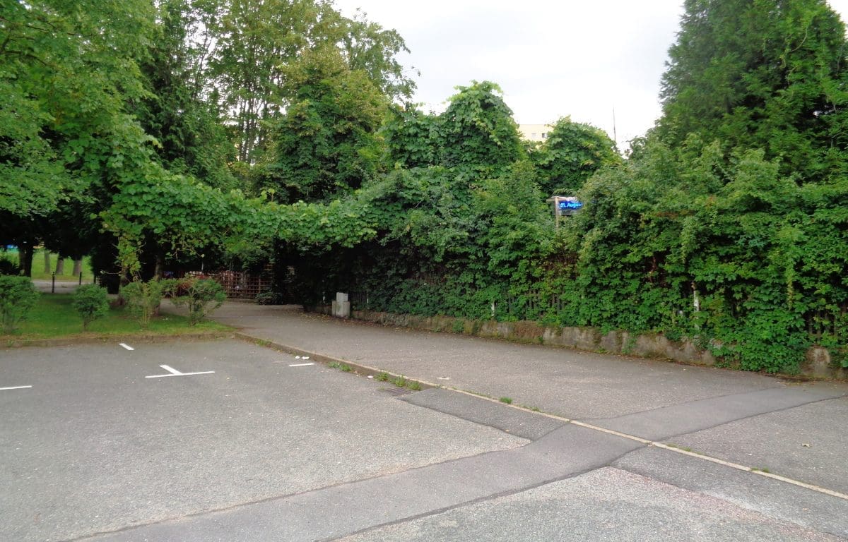 Wohnmobilstellplatz zum Braumeister
