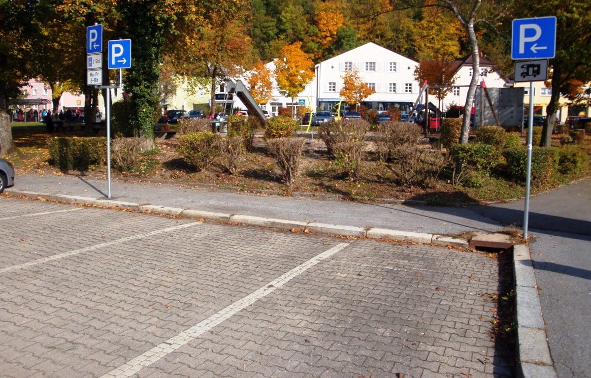 Wohnmobilstellplatz Deggendorf City