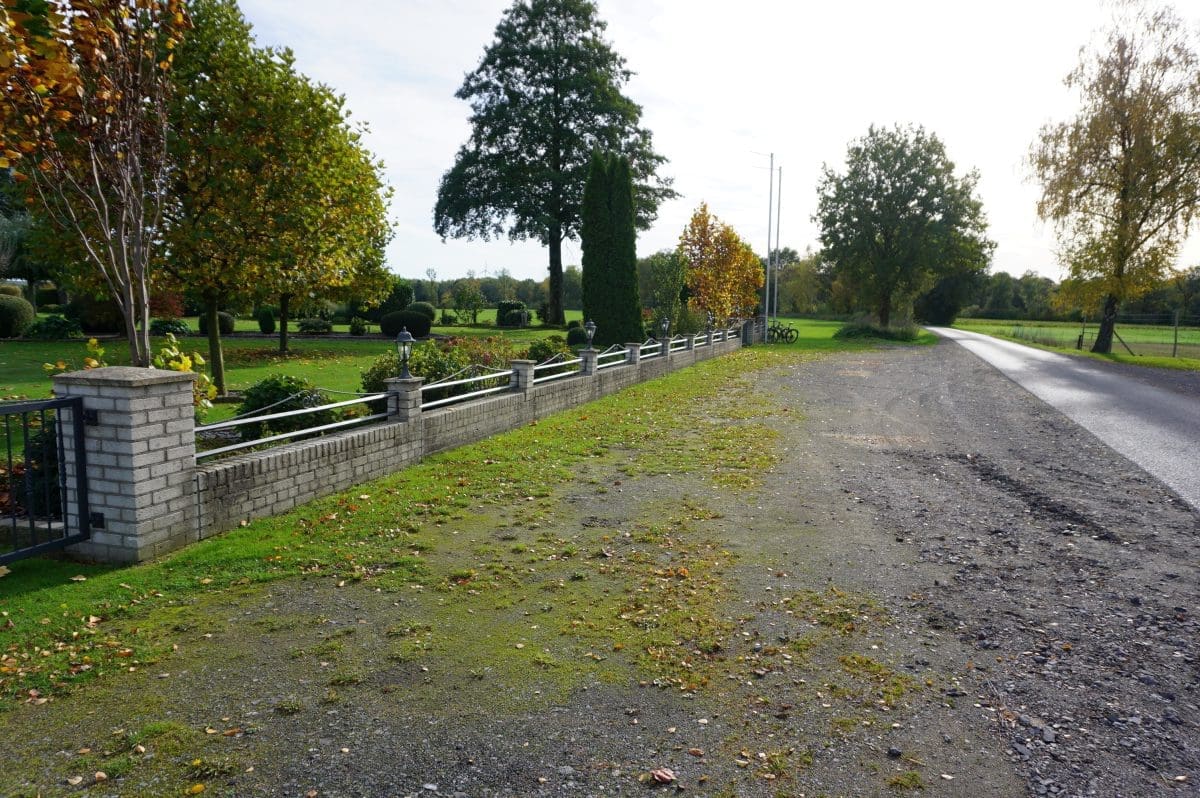 Wohnmobilstellplatz am Haus Nordendorf