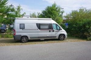 Wohnmobilstellplatz Ebermannstadt