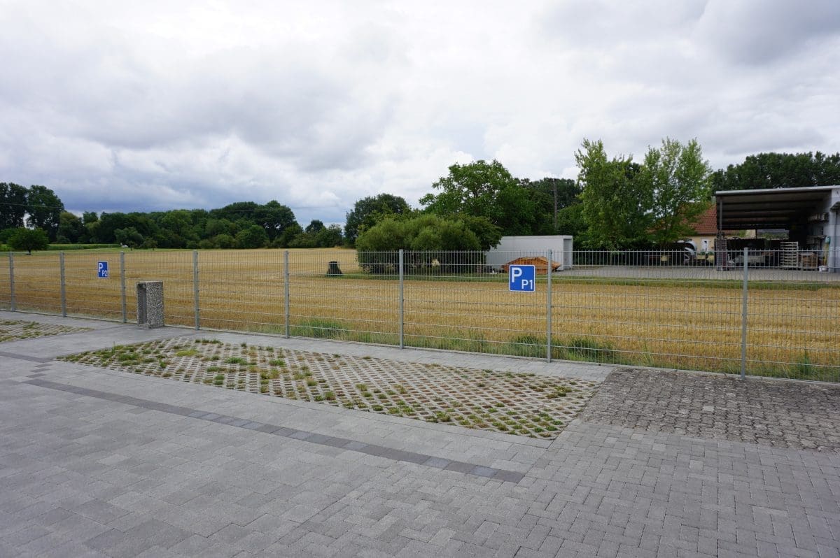 Wohnmobilstellplatz Gutenau