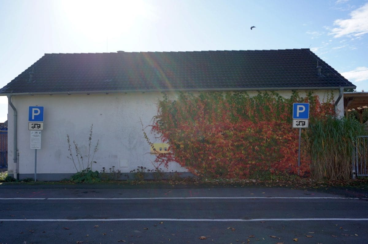 Wohnmobilstellplatz am Erlbad in Drensteinfurt