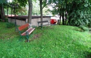 Wohnmobilstellplatz am Stadtpark Chemnitz
