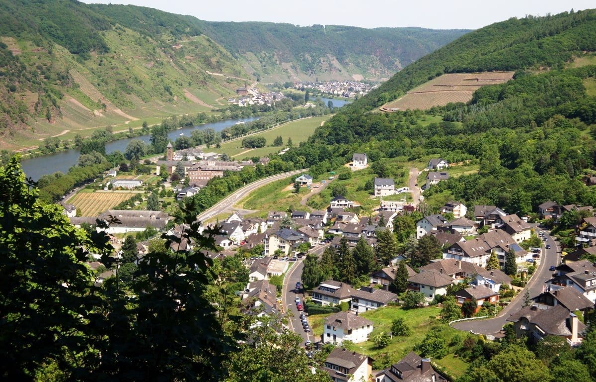 Stadt Cochem an der Mosel