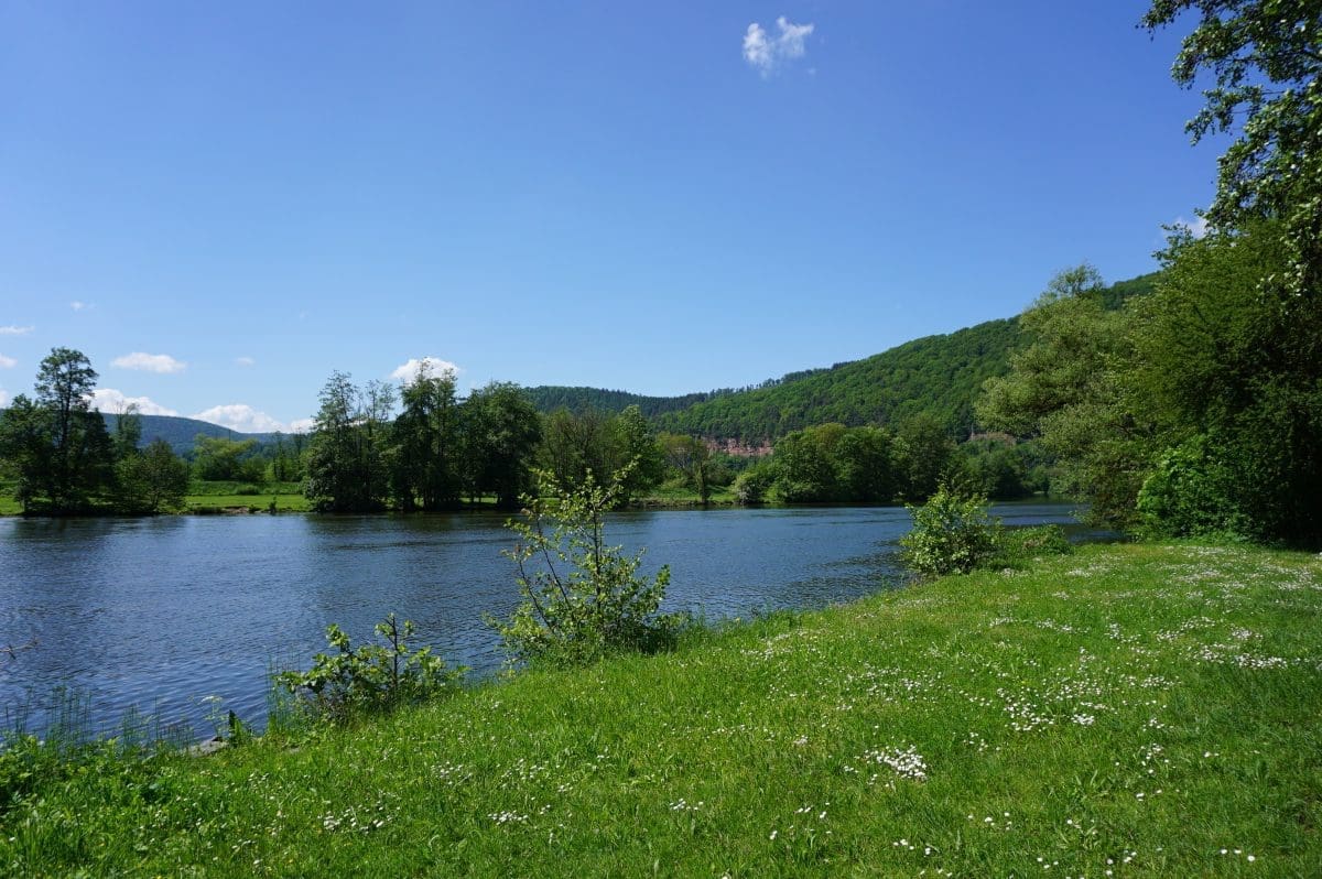 Wohnmobilstellplatz Collenberg Wohnmobilstellplatz Collenberg