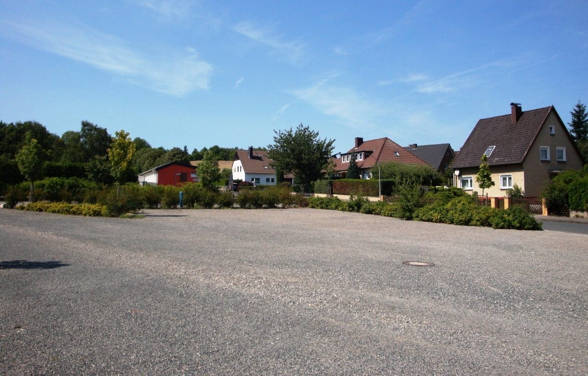 Wohnmobilstellplatz Coppenbrügge