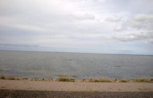 Reisemobilhafen am Nordseedeich