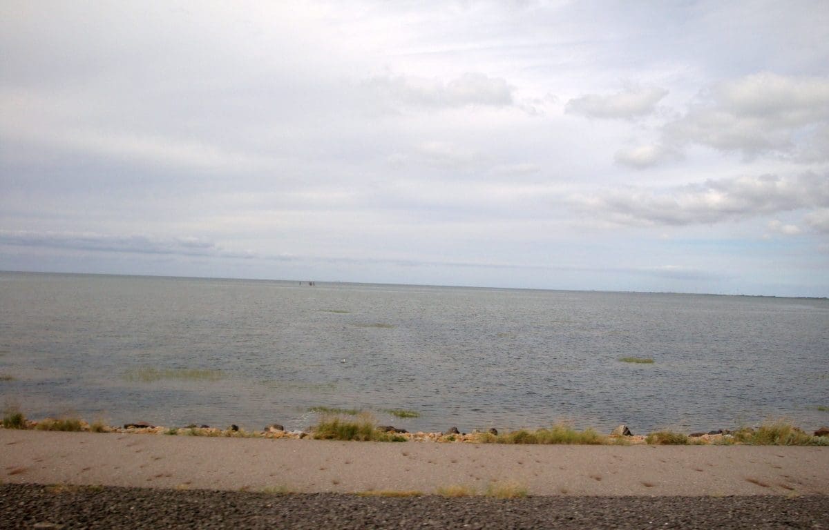 Reisemobilhafen am Nordseedeich