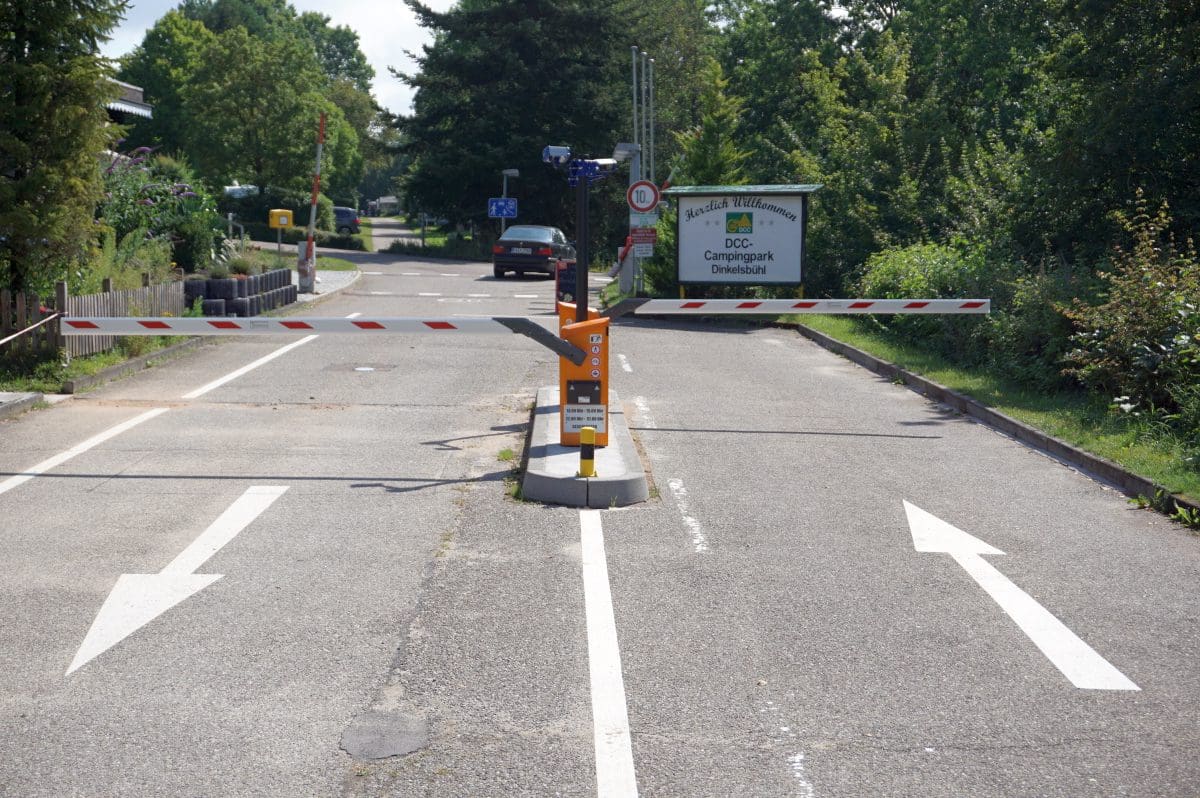 DCC Campingpark Romantische Straße