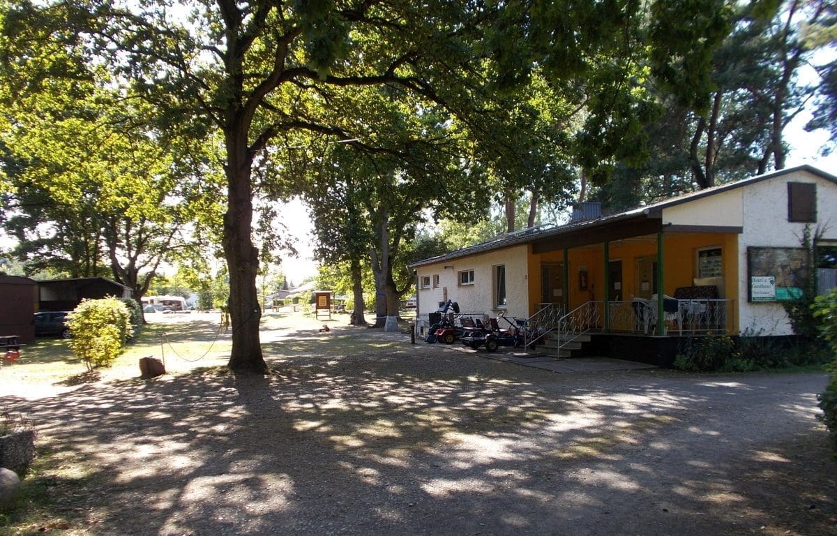 Campingplatz am Dobbertiner See Campingplatz am Dobbertiner See