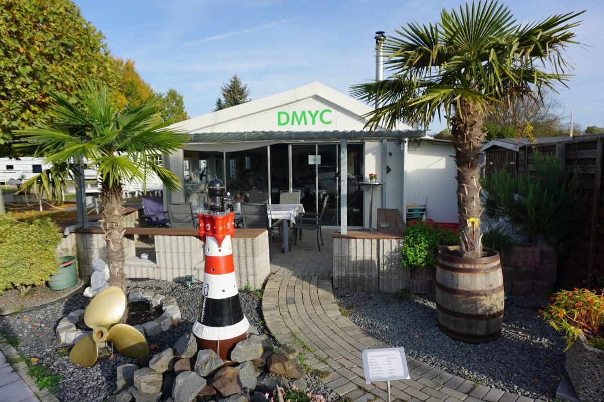 Wohnmobilstellplatz am Hafen Fürst-Leopold