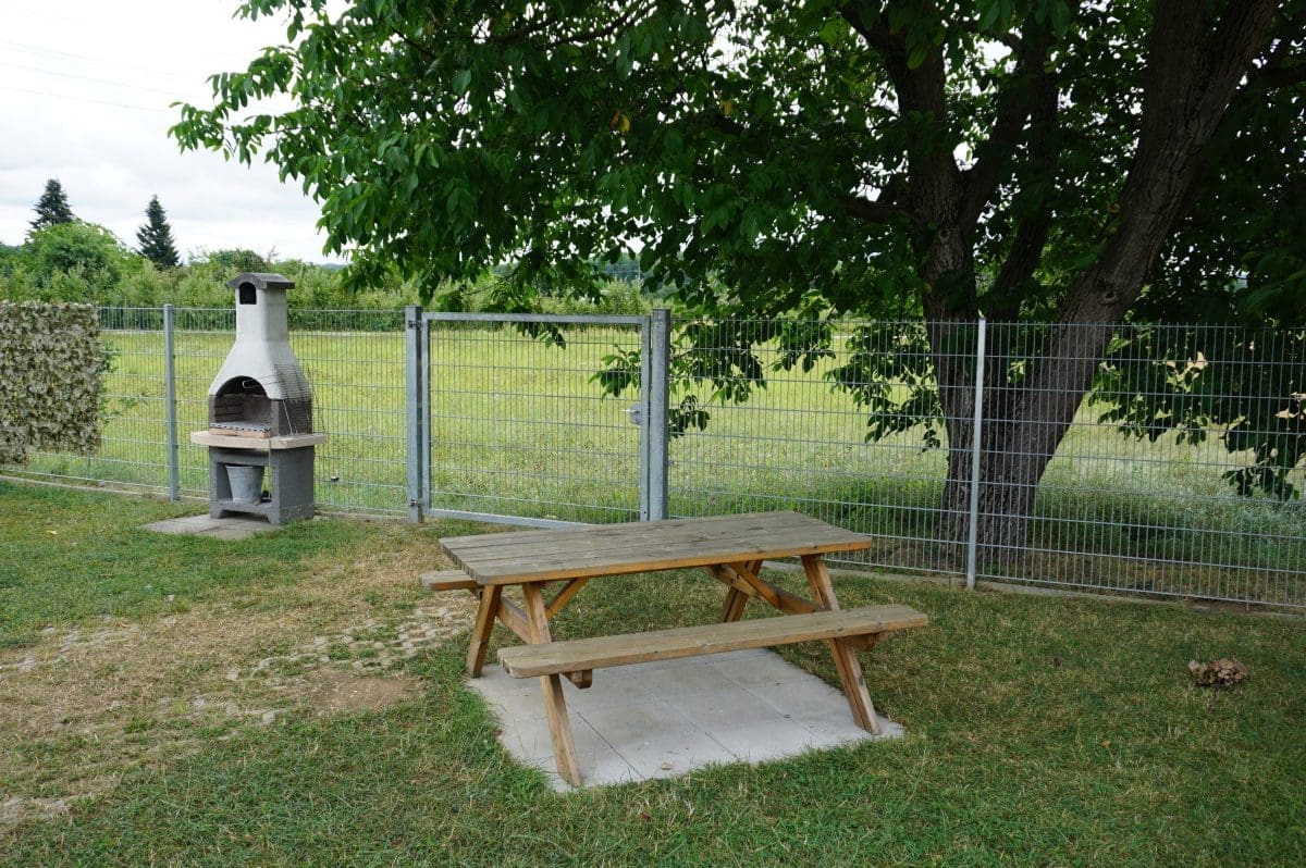 Wohnmobilstellplatz Gutenau