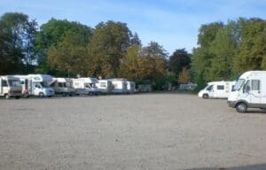 Wohnmobilstellplatz am Schützenplatz