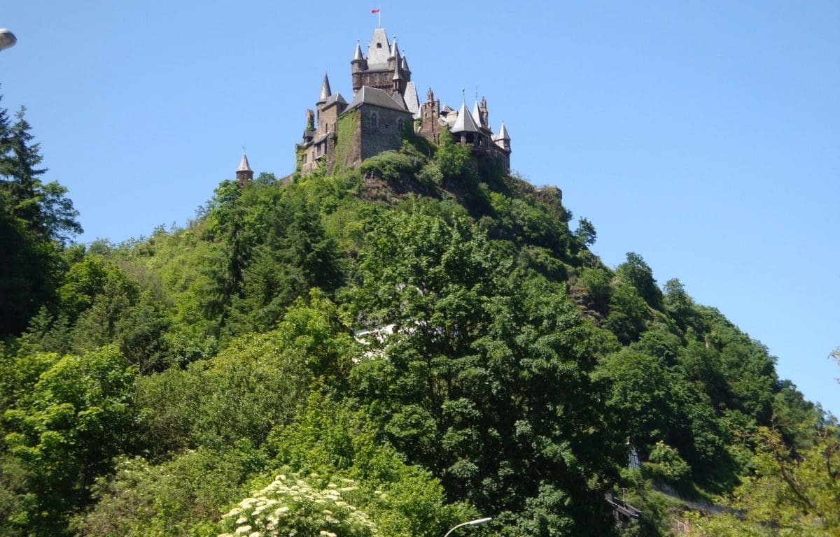 Reichsburg in Cochem
