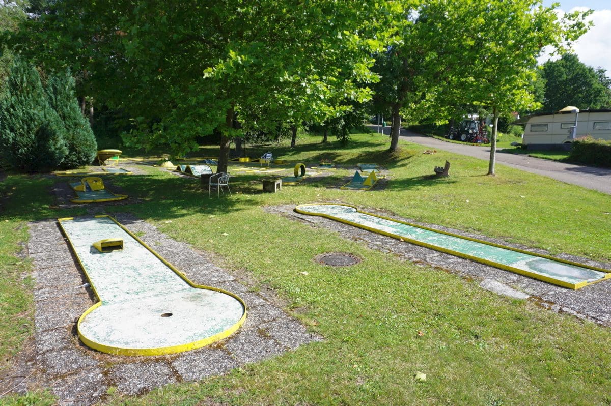 DCC Campingpark Romantische Straße