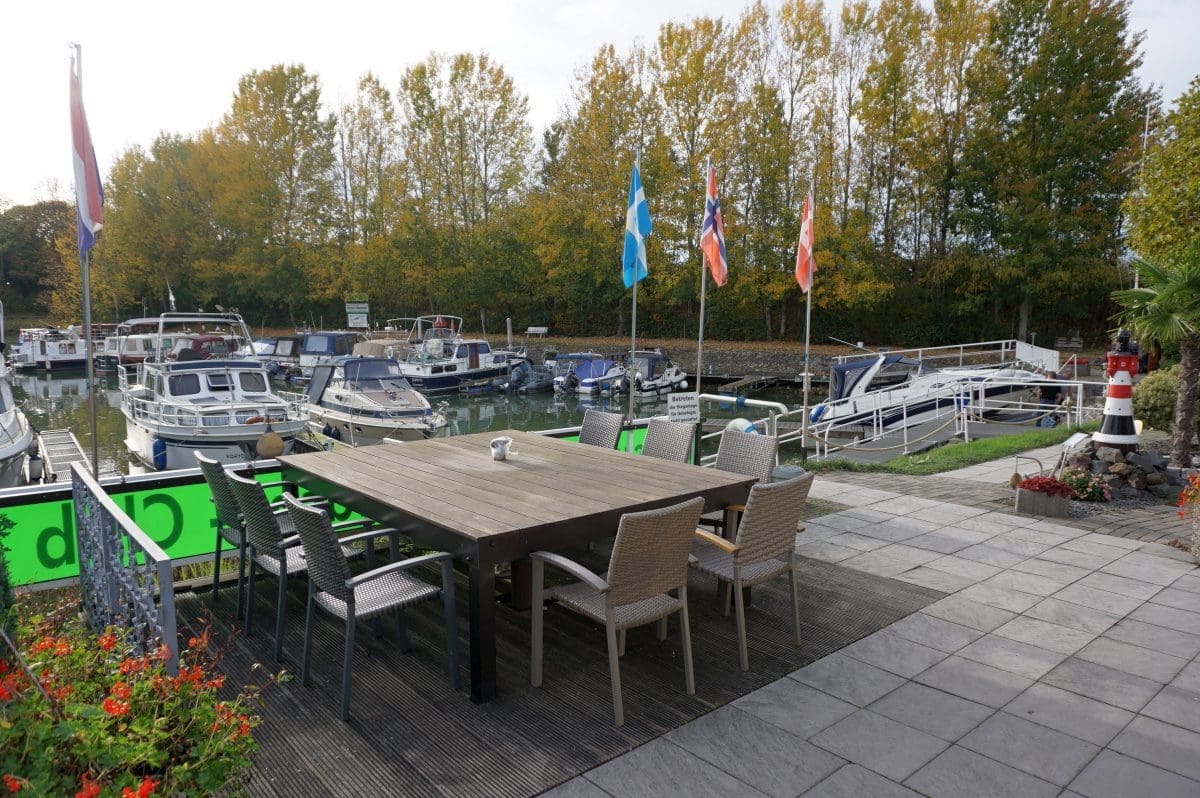 Wohnmobilstellplatz am Hafen Fürst-Leopold