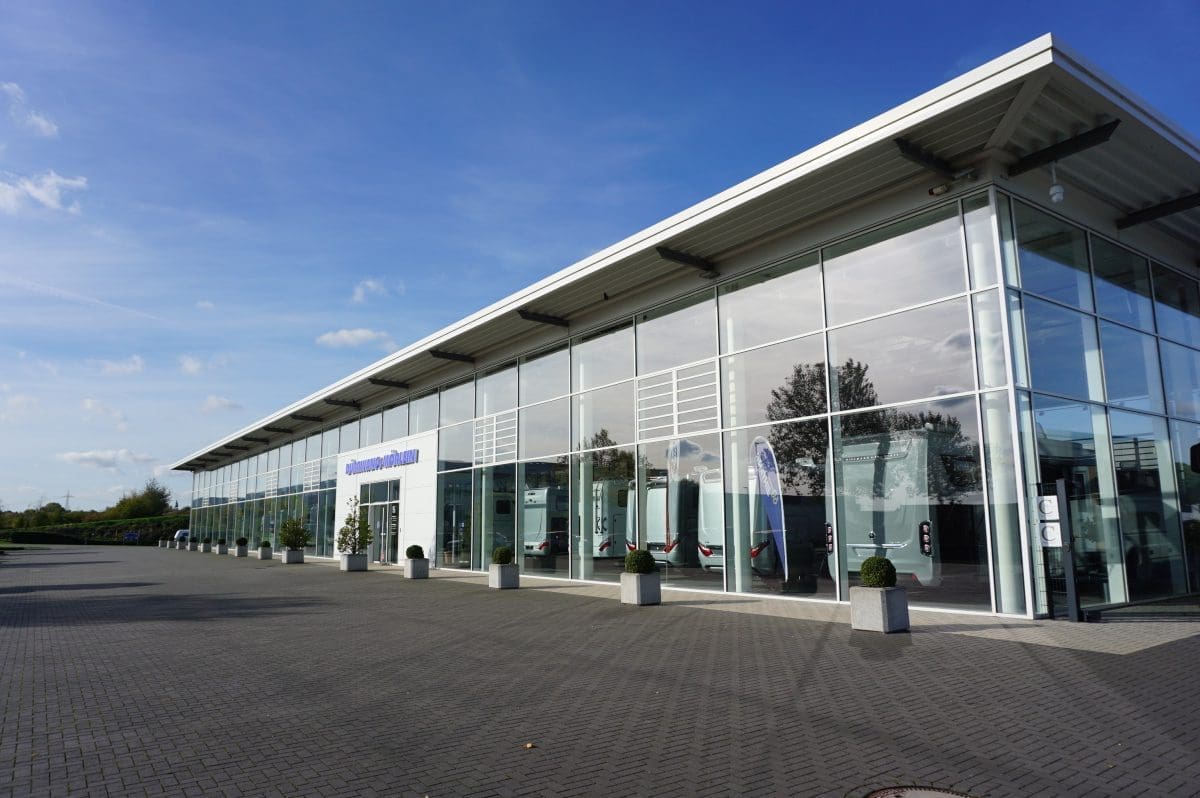 Wohnmobilstellplatz Dürrwang in Dortmund