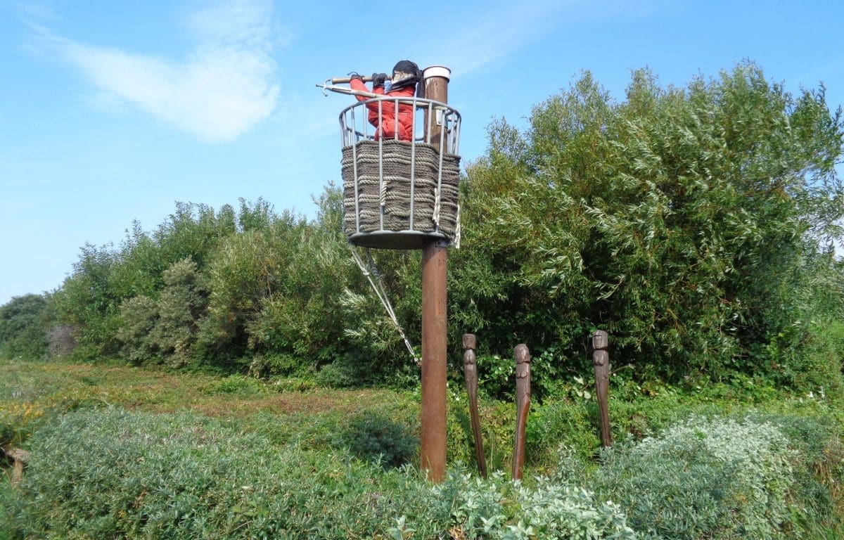 Wohnmobilstellplatz Caravancamp Ostseeblick