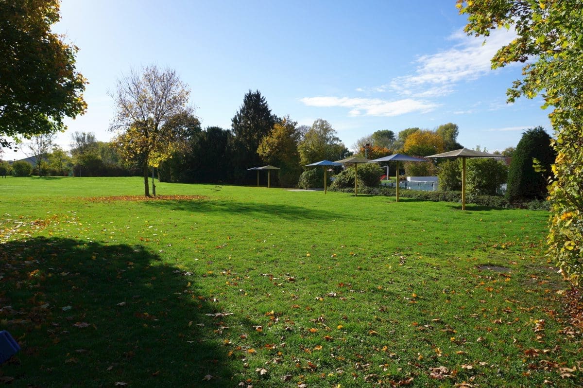 Wohnmobilstellplatz am Erlbad in Drensteinfurt