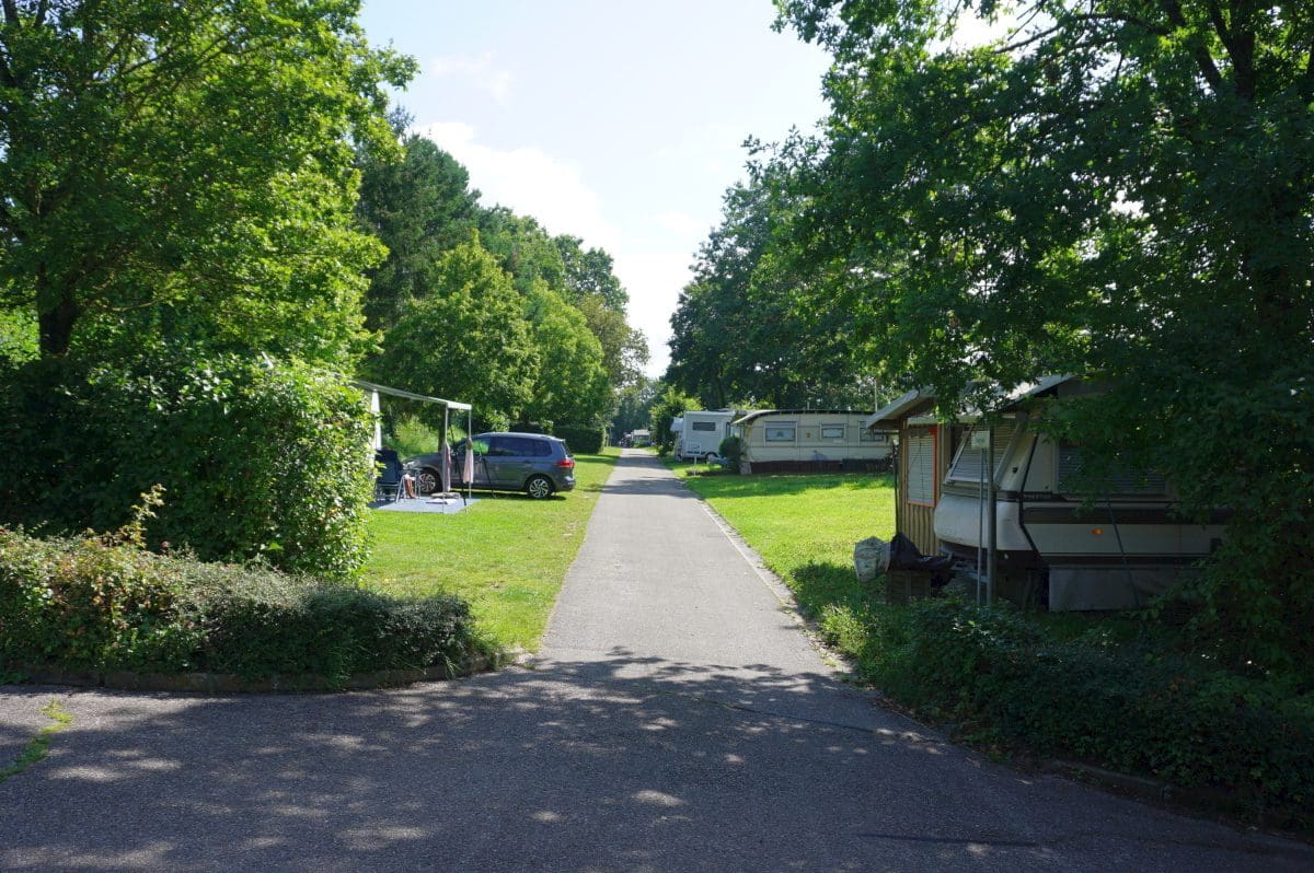 DCC Campingpark Romantische Straße