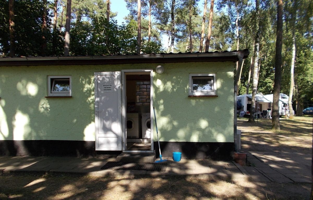 Campingplatz am Dobbertiner See Campingplatz am Dobbertiner See