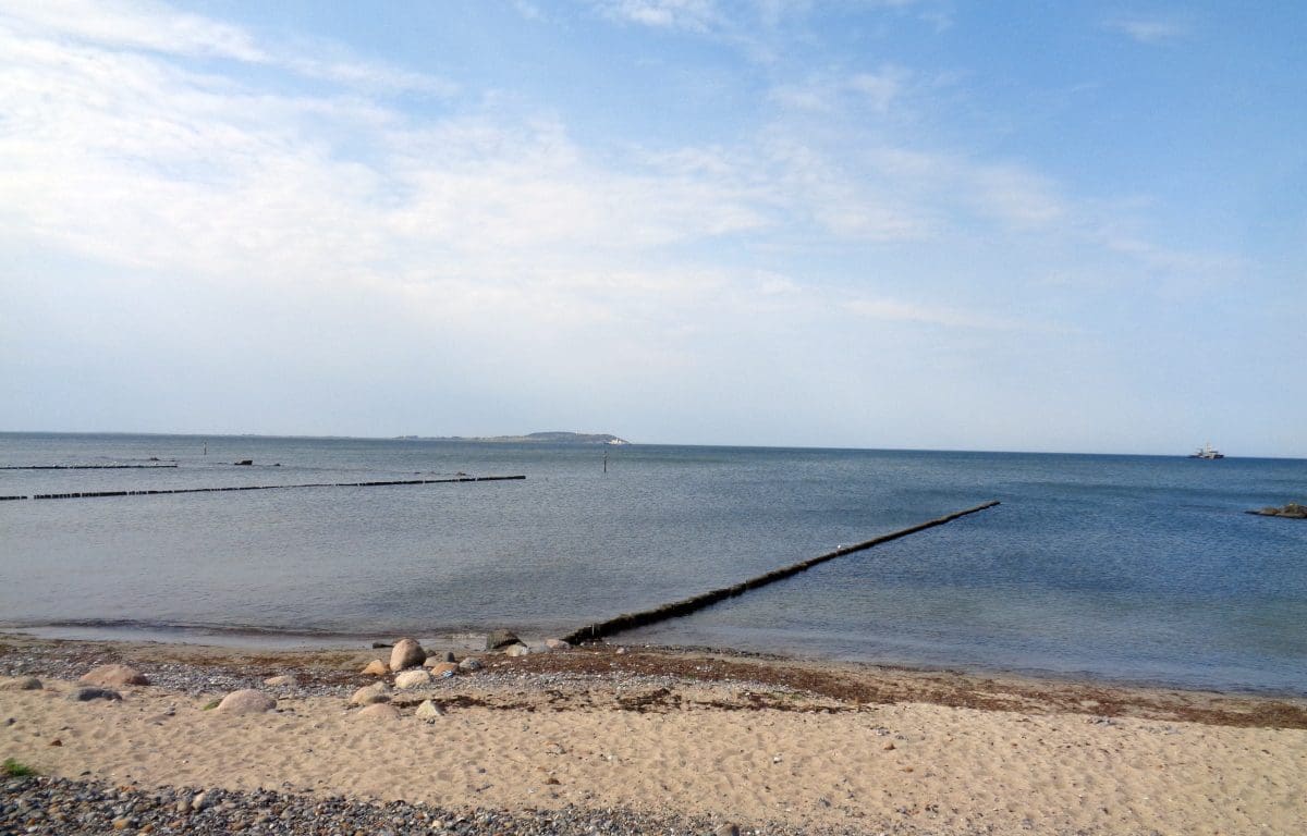 Wohnmobilstellplatz Caravancamp Ostseeblick