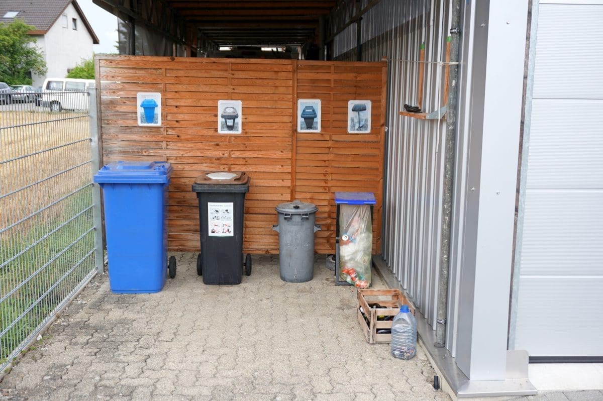 Wohnmobilstellplatz Gutenau