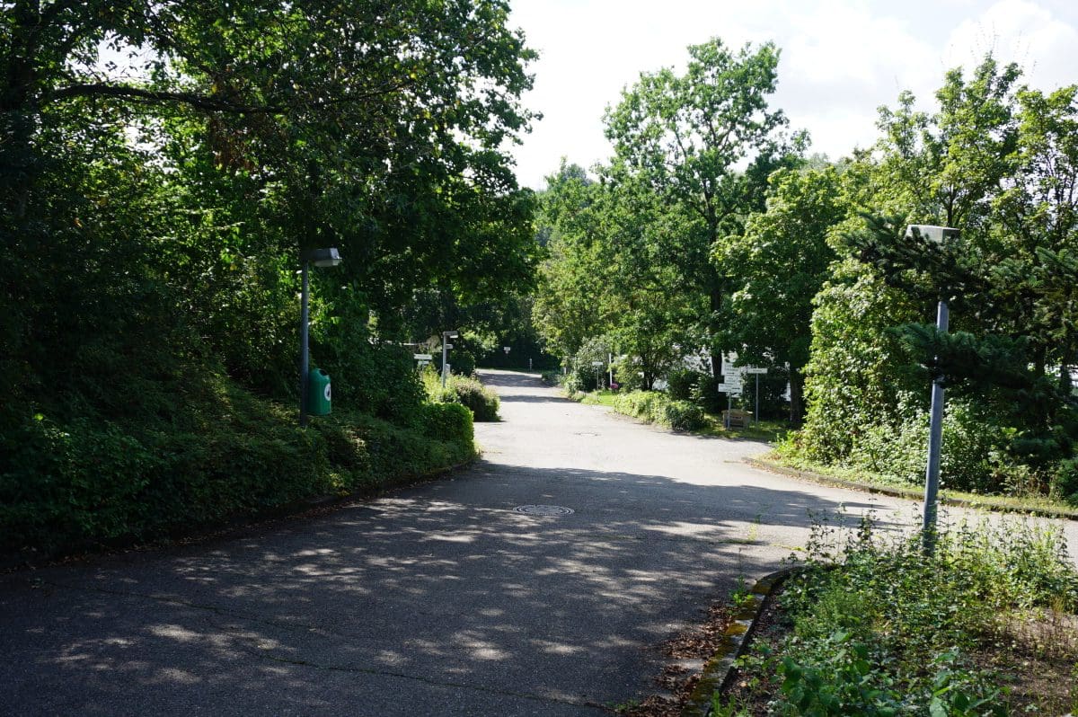 DCC Campingpark Romantische Straße