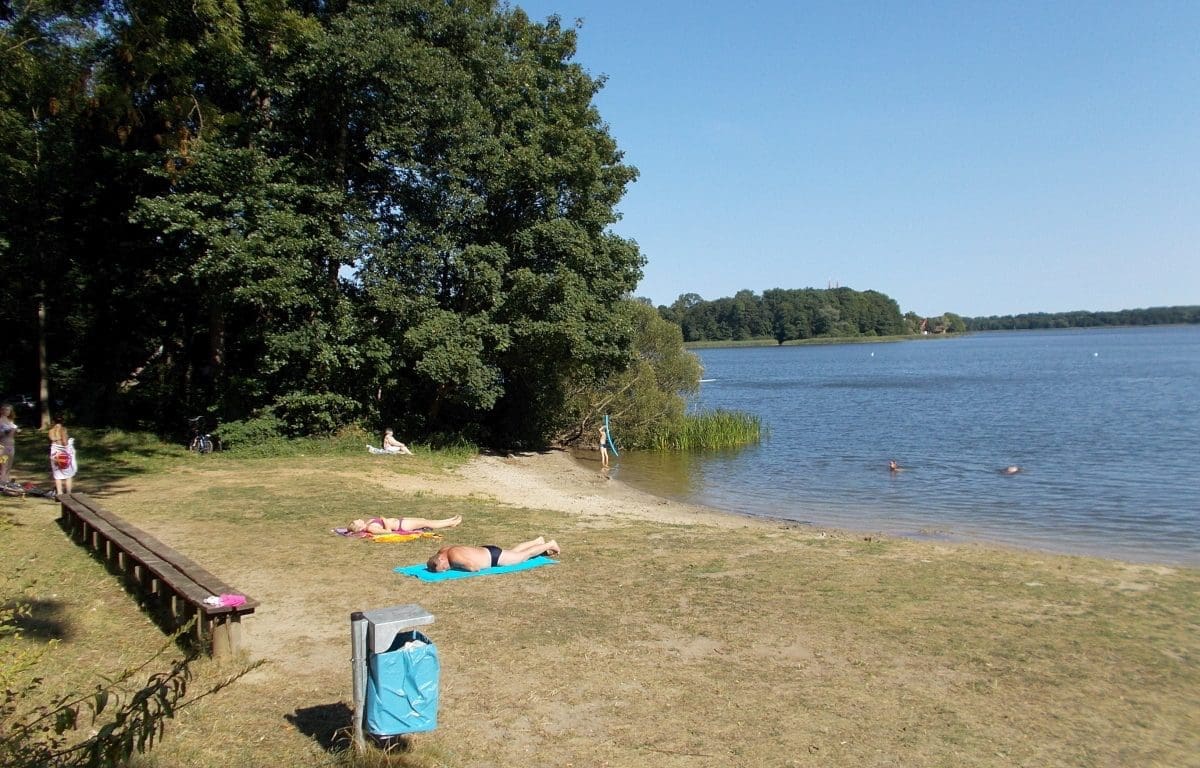 Campingplatz am Dobbertiner See Campingplatz am Dobbertiner See