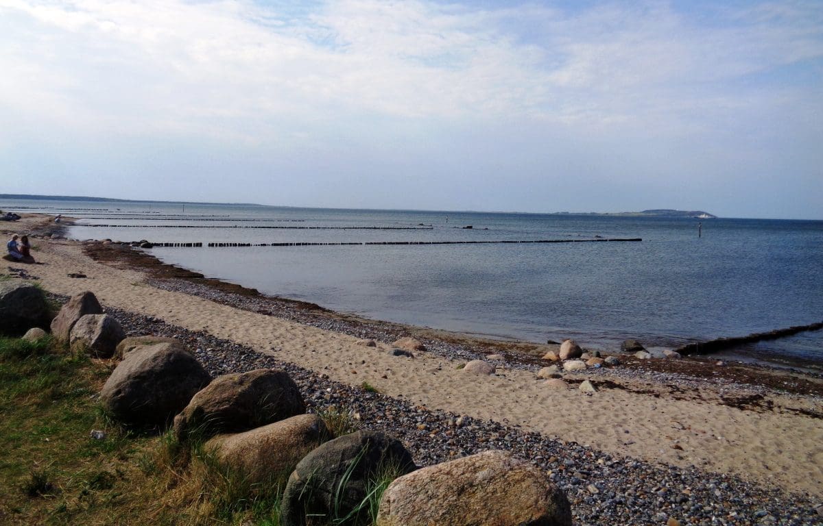 Wohnmobilstellplatz Caravancamp Ostseeblick