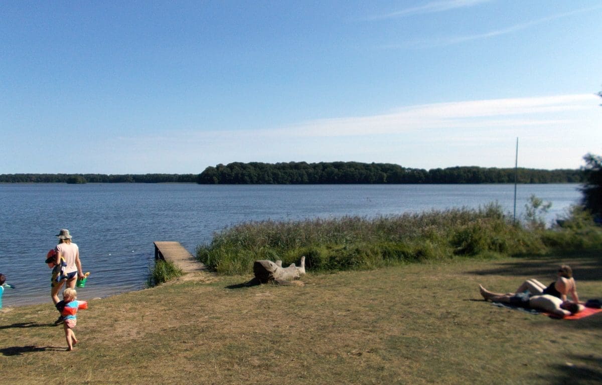 Campingplatz am Dobbertiner See ACSI Campingplatz am Dobbertiner See