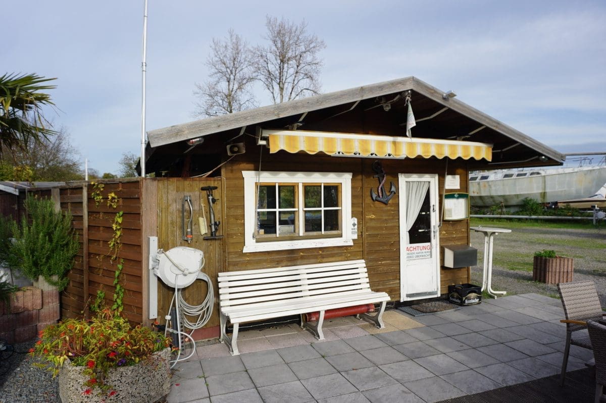 Wohnmobilstellplatz am Hafen Fürst-Leopold