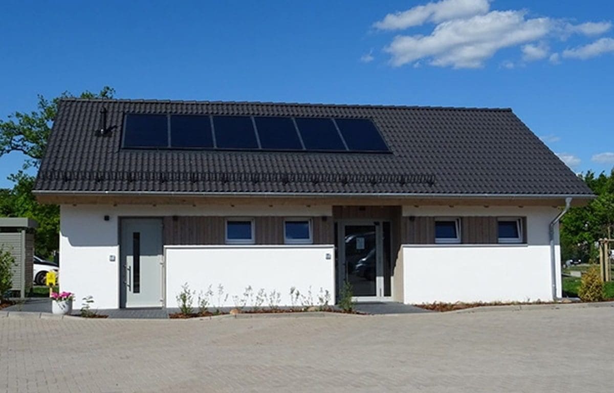 Wohnmobilstellplatz am Badeland in Celle Wohnmobilstellplatz am Badeland in Celle