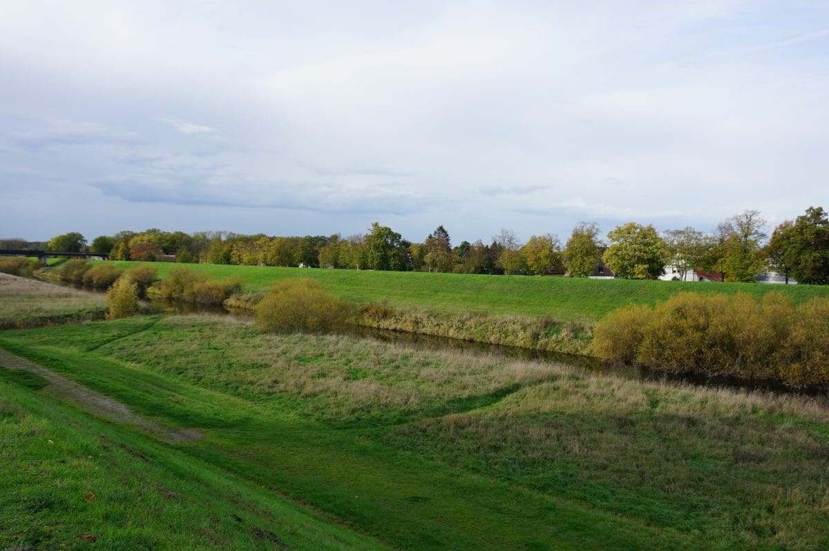 Wohnmobilstellplatz am Hafen Fürst-Leopold