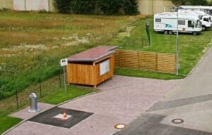 Wohnmobilstellplatz am Feuchtasia