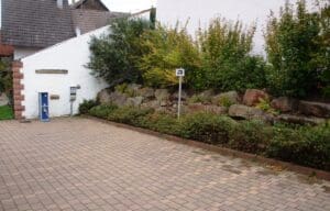 Wohnmobilstellplatz in Elzweiler