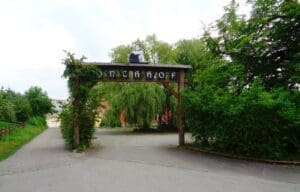 Wohnmobilstellplatz am Gasthof Mönchhof