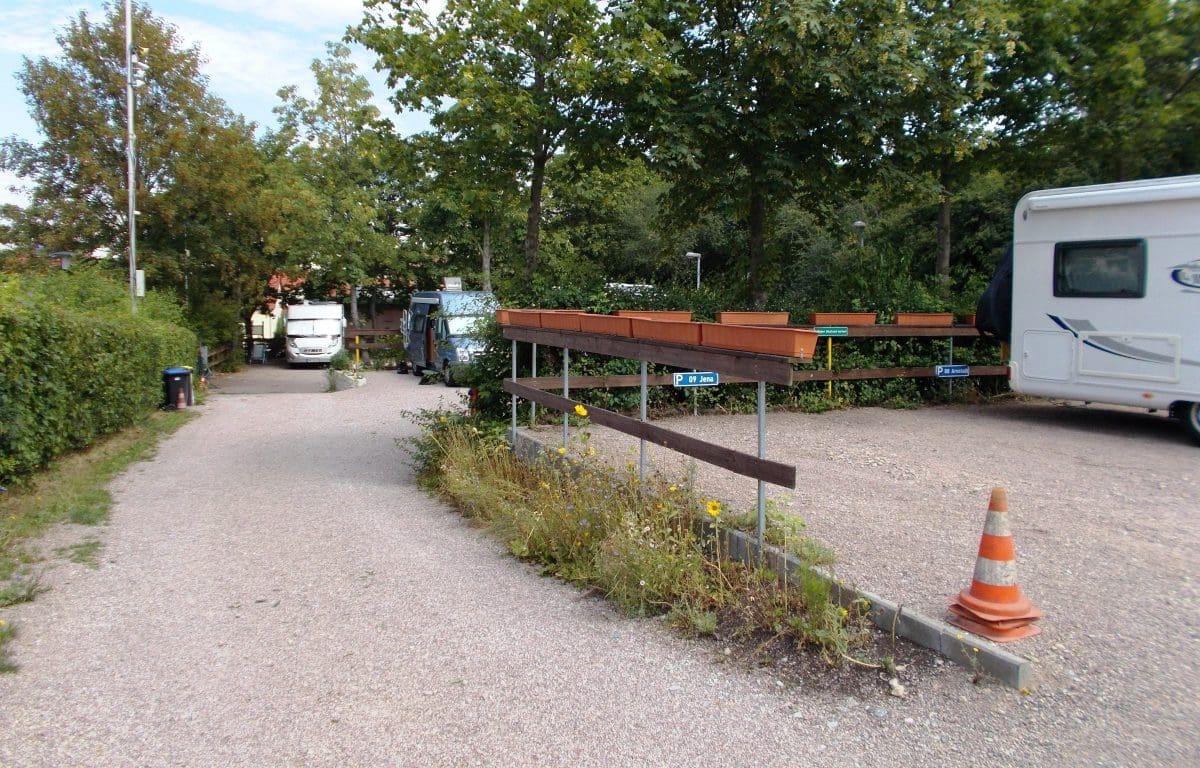 Wohnmobilpark Trautmann