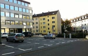 Wohnmobilstellplatz Essen