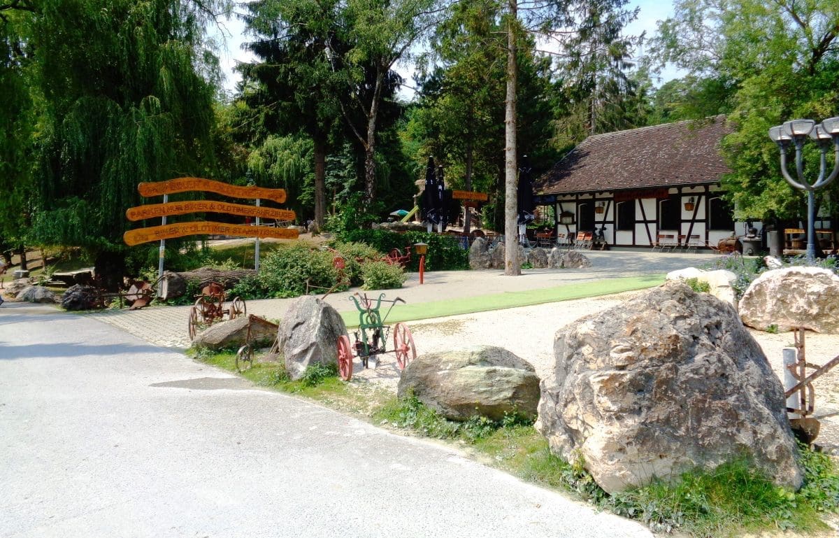 Wohnmobilstellplatz Lochmühle Eigeltingen